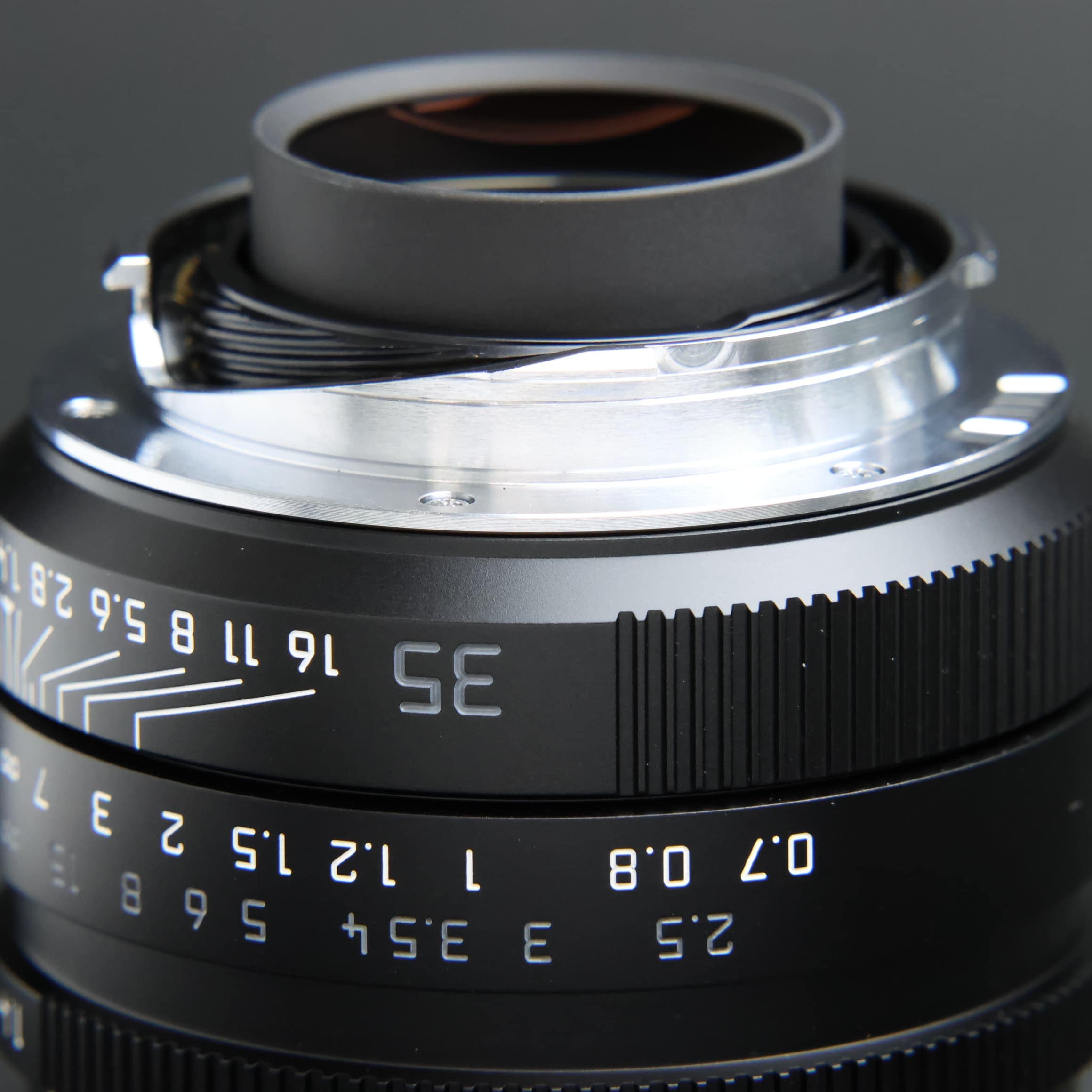 中古)Leica (ライカ) ズミルックス M35mm F1.4 FLE ASPHERICAL 10