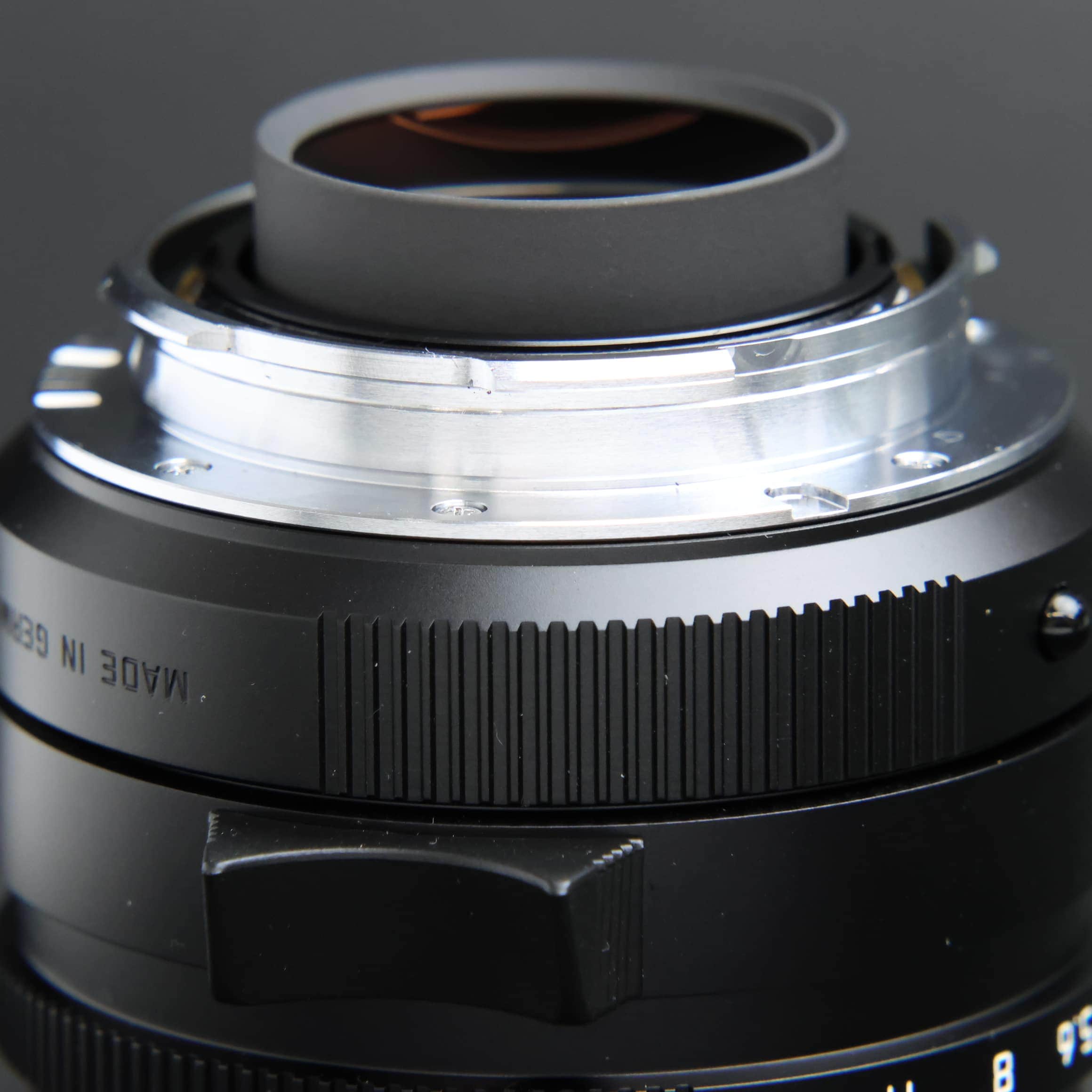 中古)Leica (ライカ) ズミルックス M35mm F1.4 FLE ASPHERICAL 10