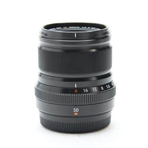 新品)FUJIFILM (フジフイルム) フジノン XF50mm F2 R WR