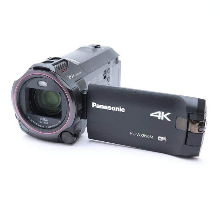 デジタル4Kビデオカメラ HC-WX990M