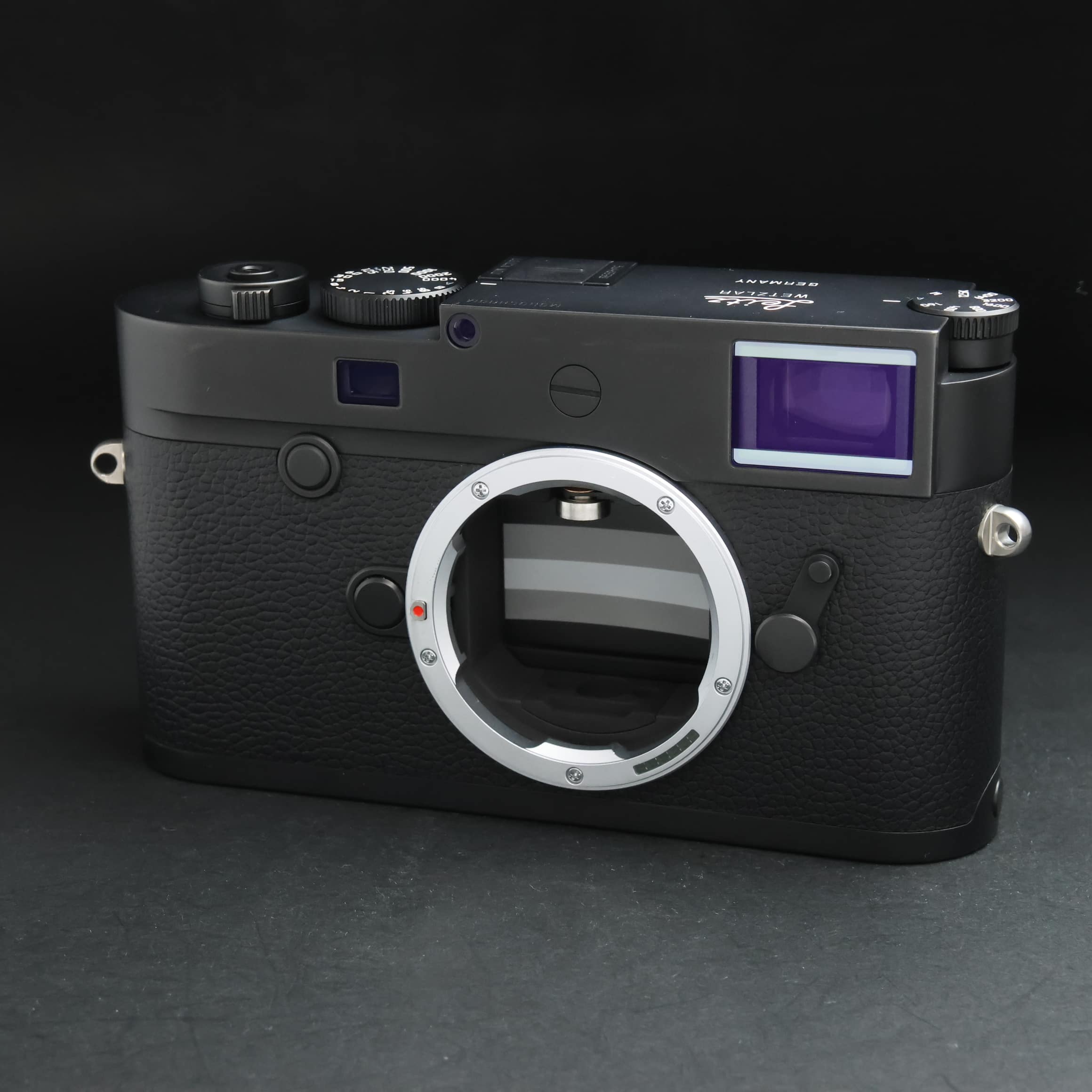 Leica M10 Monochrom 元箱一式　カメラ本体無し 中古)Leica (ライカ) M10 モノクローム Leitz Wetzlar（商品ID