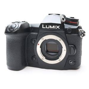 【美品】LUMIX G9 PRO ボディ DC-G9 +純正バッテリー付 美品】LUMIX G9 PRO ボディ DC-G9 +純正バッテリー付 美品】LUMIX G9