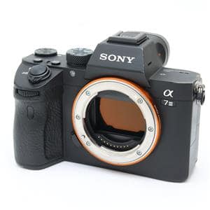 SONY (ソニー) α7III ボディ ILCE-7M3 メイン