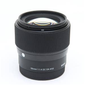新品)SIGMA (シグマ) Contemporary 56mm F1.4 DC DN (ソニーE
