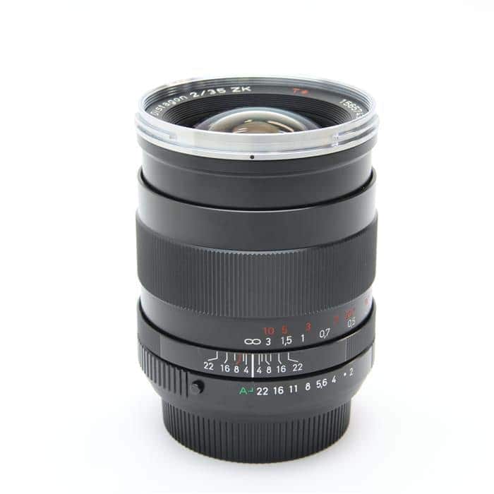 中古)Carl Zeiss (カールツァイス) Distagon T* 35mm F2 ZK
