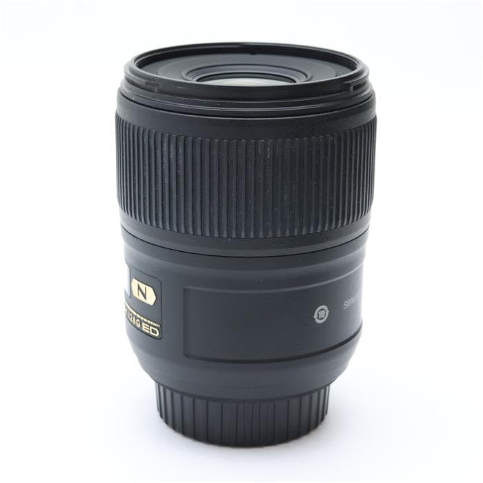 Nikon - ニコン 60G micro 中古)Nikon (ニコン) AF-S Micro NIKKOR 60mm F2.8G ED（商品ID