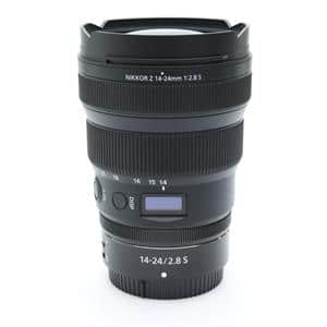 Nikon (ニコン) NIKKOR Z 14-24mm F2.8 S メイン