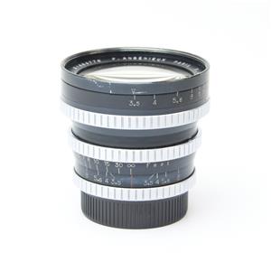 p.angenieux アンジェニュー 28mm f3.5」の商品検索結果 | デジタル