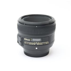 Nikon (ニコン) AF-S NIKKOR 50mm F1.8G メイン