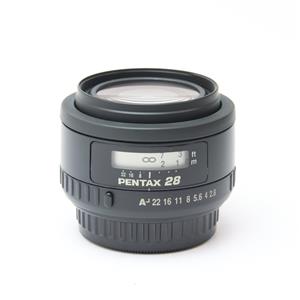 PENTAX FA28mm F2.8 AL」「中古商品」の商品検索結果 | デジタルカメラ