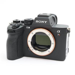 SONY (ソニー) α7RV ボディ ILCE-7RM5 メイン