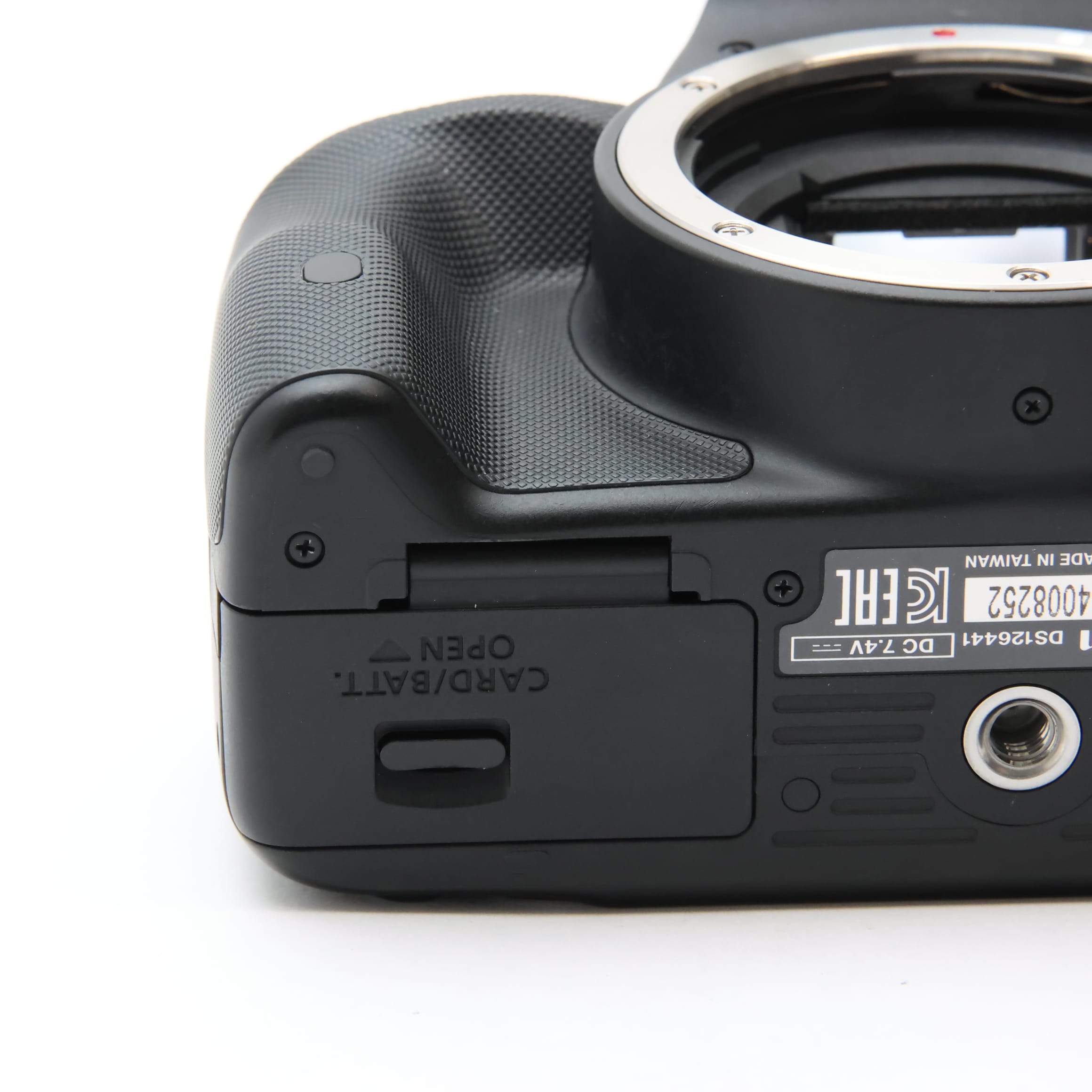 中古)Canon (キヤノン) EOS Kiss X7 ダブルズームキット（商品ID 