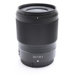 Nikon (ニコン) NIKKOR Z 35mm F1.8 S メイン