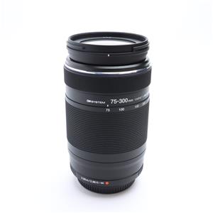 新品)OM SYSTEM（オーエムシステム） M.ZUIKO DIGITAL ED 75-300mm F4