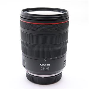 新品)Canon (キヤノン) RF24-105mm F4L IS USM（商品ID：4549292115611
