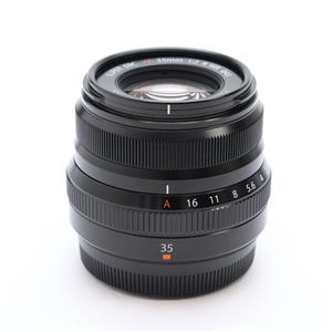 FUJIFILM フジフイルム フジノン XF35mm F2 R WR ブラック 新品)FUJIFILM (フジフイルム) フジノン XF35mm F2 R WR ブラック