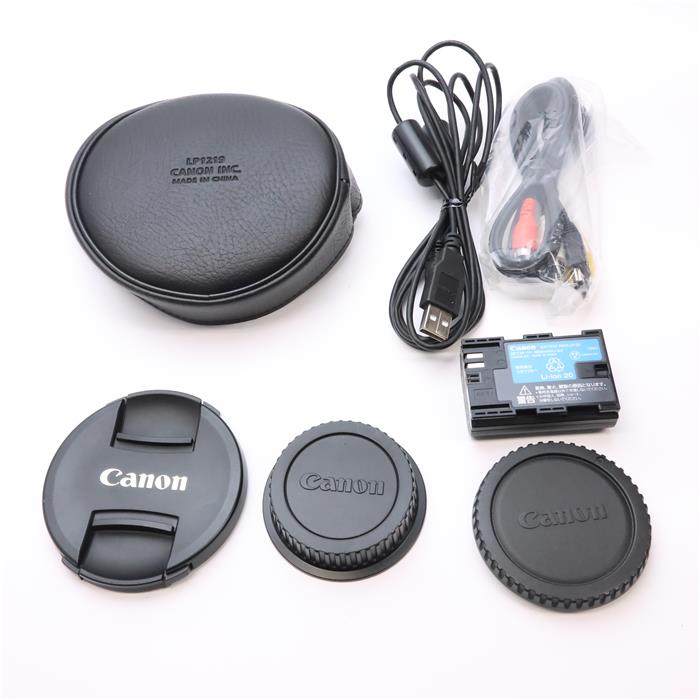 中古)Canon (キヤノン) EOS 6D EF24-105L レンズキット（商品ID
