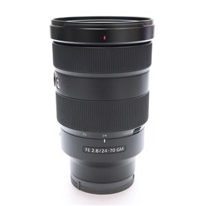 新品)SONY (ソニー) FE 24-70mm F2.8 GM SEL2470GM（商品ID