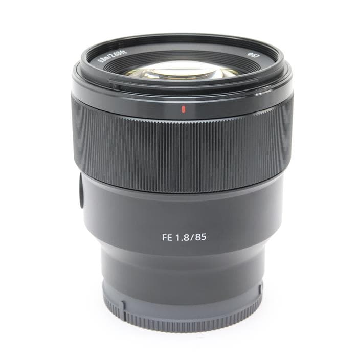 中古)SONY (ソニー) FE 85mm F1.8 SEL85F18（商品ID：3717031051037