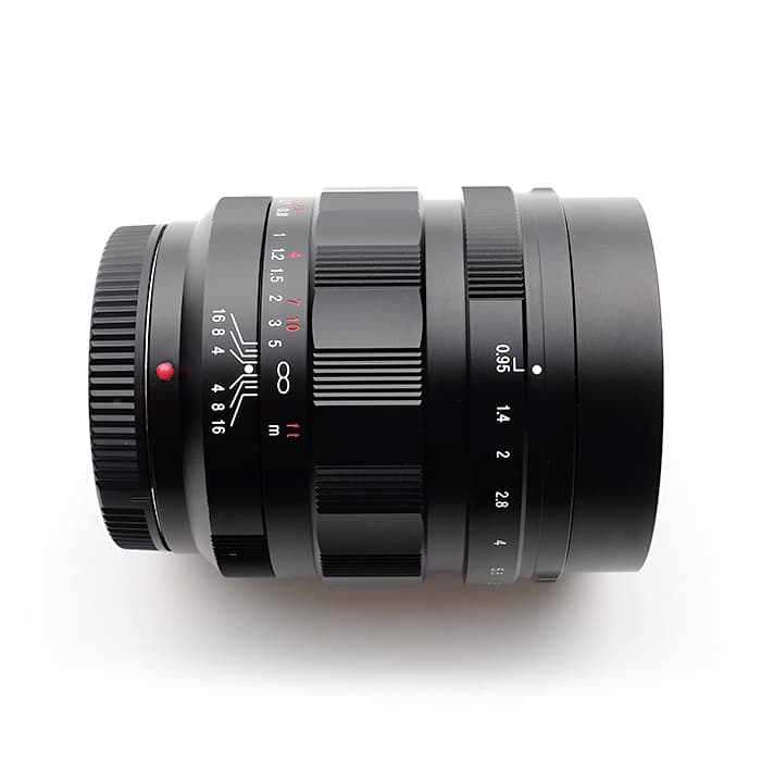 新品)Voigtlander (フォクトレンダー) NOKTON 42.5mm F0.95（マイクロ