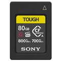 SONY (ソニー) CFexpress Type A メモリーカード 80GB CEA-G80T