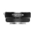 Fringer（フリンガー） 電子AFマウントアダプター キヤノンEFレンズ/フジフイルムXボディ用 絞りリング付 FR-FX1