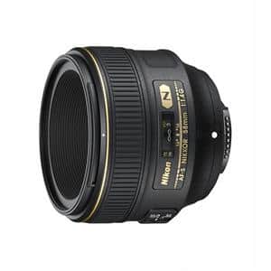 美品 NIKON AF-S NIKKOR 58mm f1.4G 美品