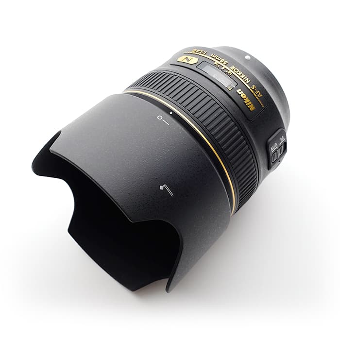 新品)Nikon (ニコン) AF-S NIKKOR 58mm F1.4G（商品ID：4960759028037 
