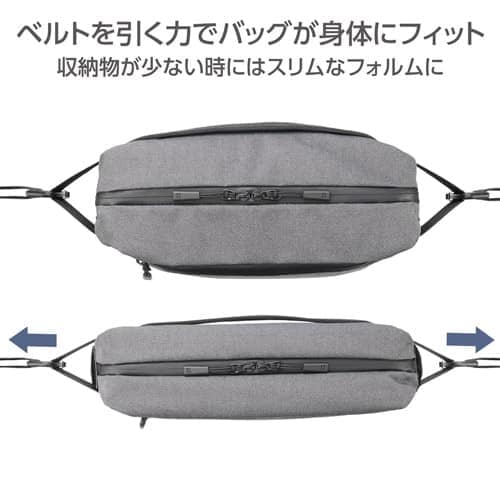 新品)HAKUBA (ハクバ) プラスシェルシティスリング4G05 SP-CT05SL4GY
