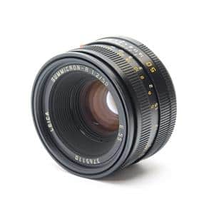 Leica (ライカ) ズミクロン R50mm F2 (ROM) ブラック メイン
