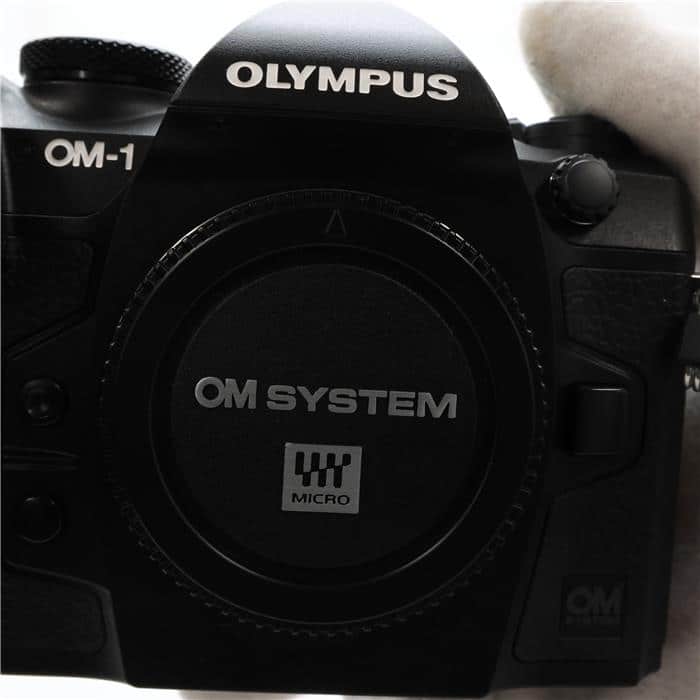 新品 OM SYSTEM オリンパス OM-1 ボディ 1年保証 送料無料