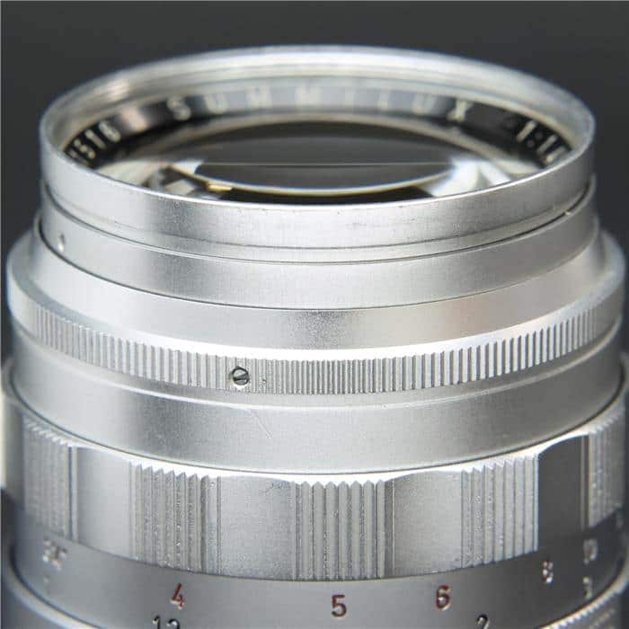 ゆ*ー様 【美品！早い者勝ち】ライカ ズミルックスM50mmF1.4 50/1. 新品)Leica (ライカ) ズミルックス M50mm F1.4 11714（商品ID