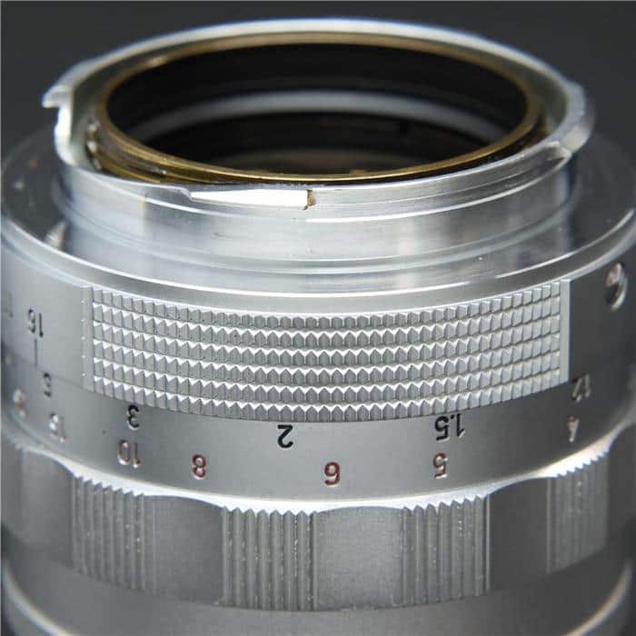 中古)Leica (ライカ) ズミルックス M50mm F1.4 逆ローレット（商品ID