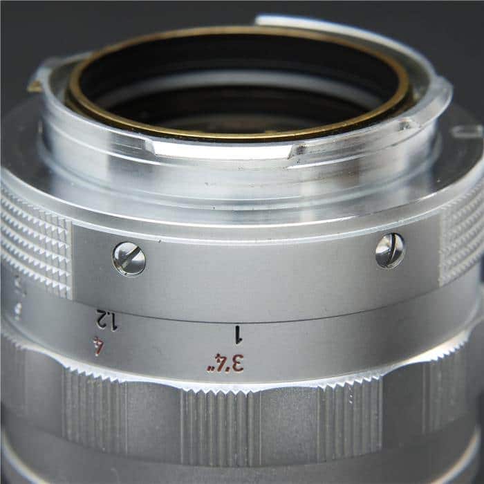 中古)Leica (ライカ) ズミルックス M50mm F1.4 逆ローレット（商品ID