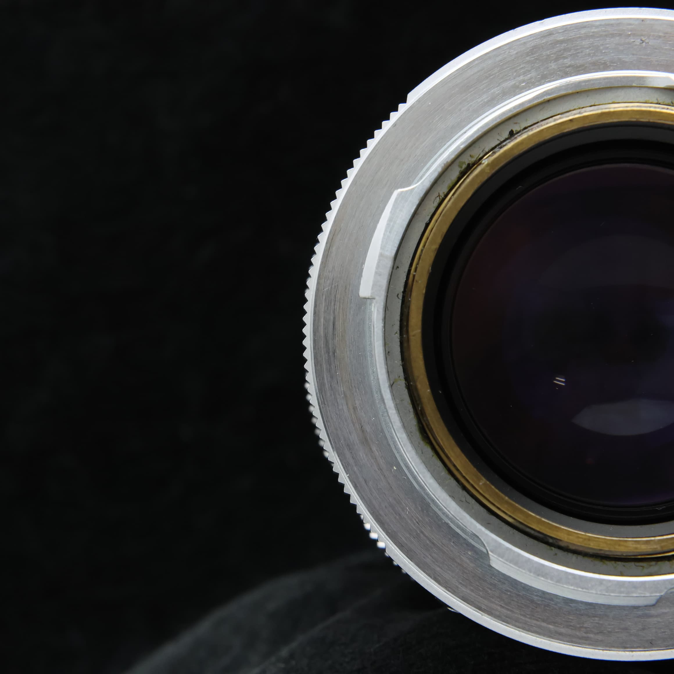 中古)Leica (ライカ) ズミルックス M50mm F1.4 逆ローレット（商品ID