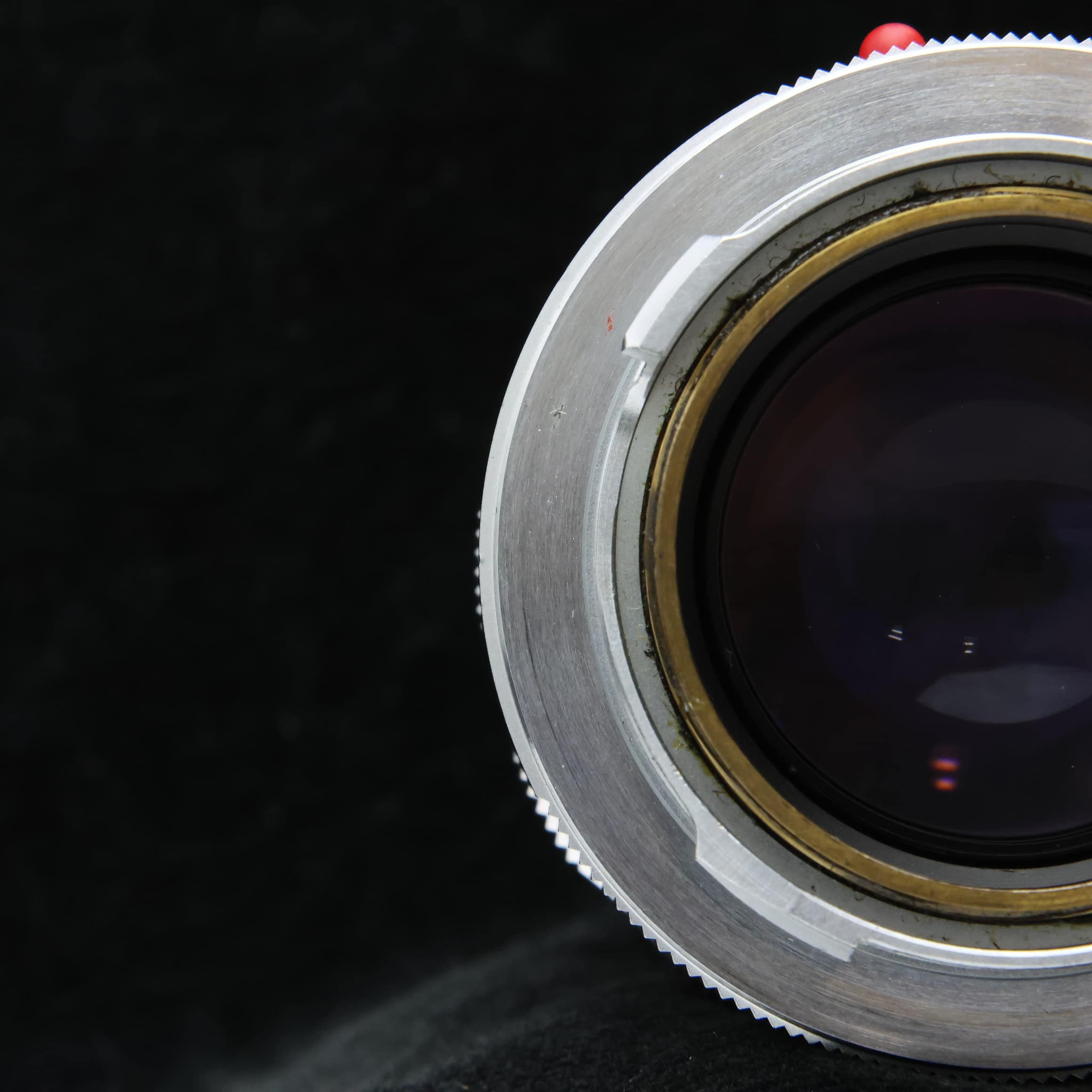 中古)Leica (ライカ) ズミルックス M50mm F1.4 逆ローレット（商品ID