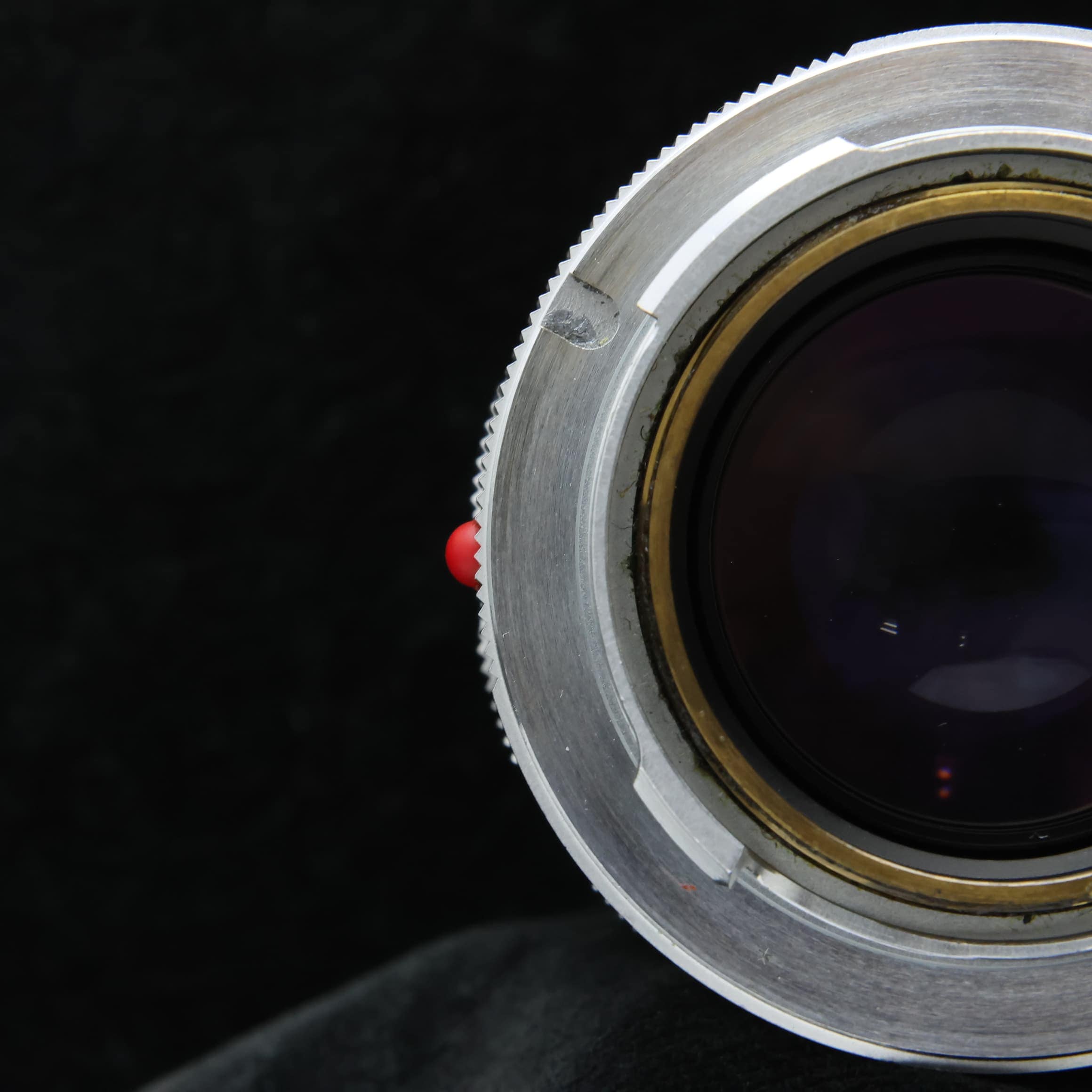 中古)Leica (ライカ) ズミルックス M50mm F1.4 逆ローレット（商品ID