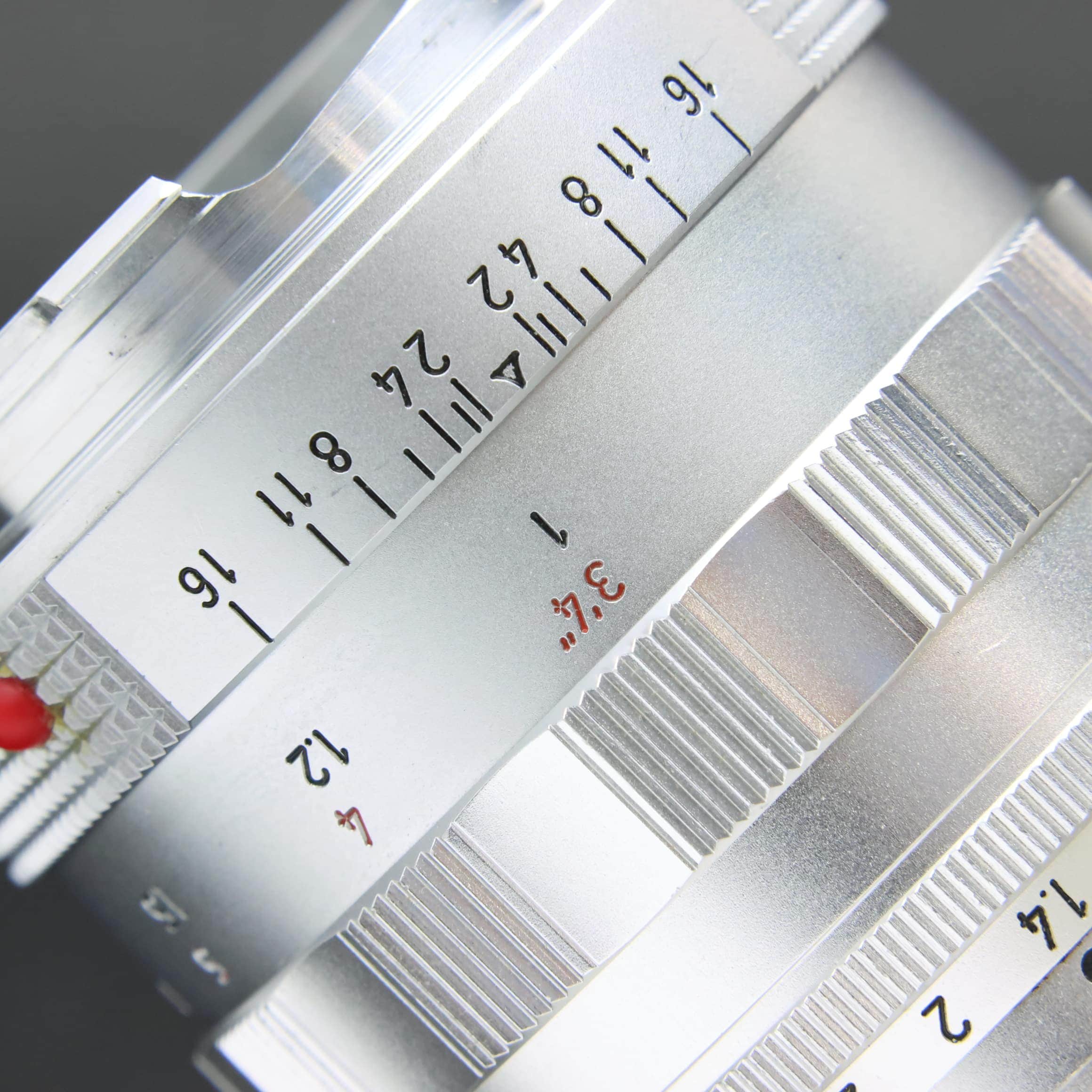 中古)Leica (ライカ) ズミルックス M50mm F1.4 逆ローレット（商品ID