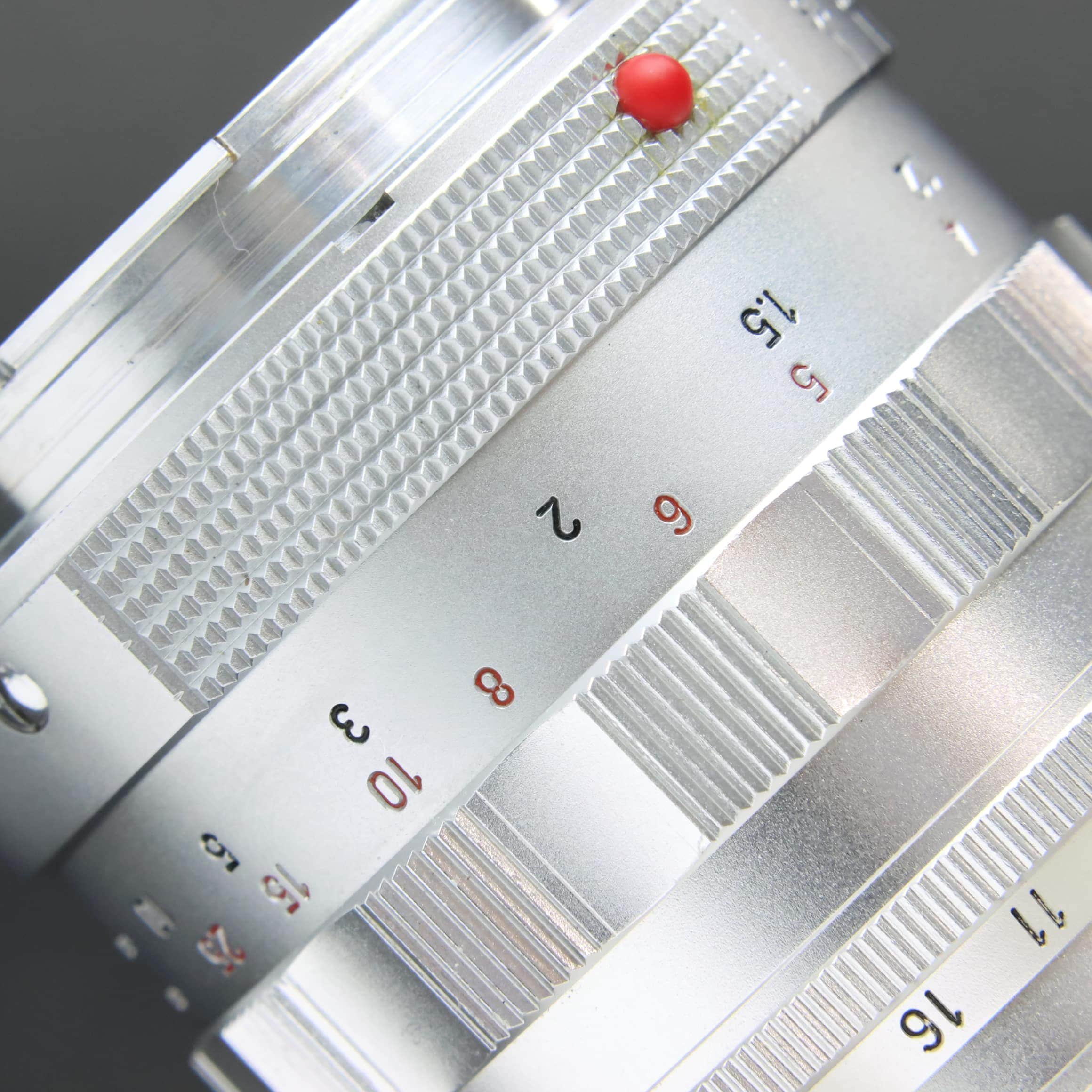 中古)Leica (ライカ) ズミルックス M50mm F1.4 逆ローレット（商品ID