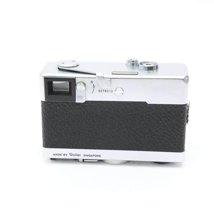 ローライ ROLLEI 35 (シンガポール) フィルム コンパクト(ジャンク) ローライ35Rollei35 シンガポール製ジャンク