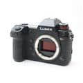 LUMIX S1R ボディ DC-S1R ブラック