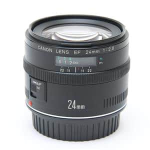 キャノンレンズ　EF 24mm　1:2.8 Canon EF24mm F2.8 IS USMを徹底解説。作例からレビューまで