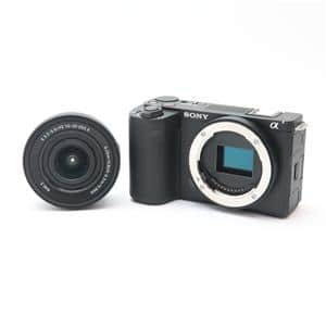 SONY (ソニー) VLOGCAM ZV-E10 II パワーズームレンズキット ZV-E10M2K B ブラック メイン