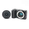VLOGCAM ZV-E10 II パワーズームレンズキット ZV-E10M2K B ブラック