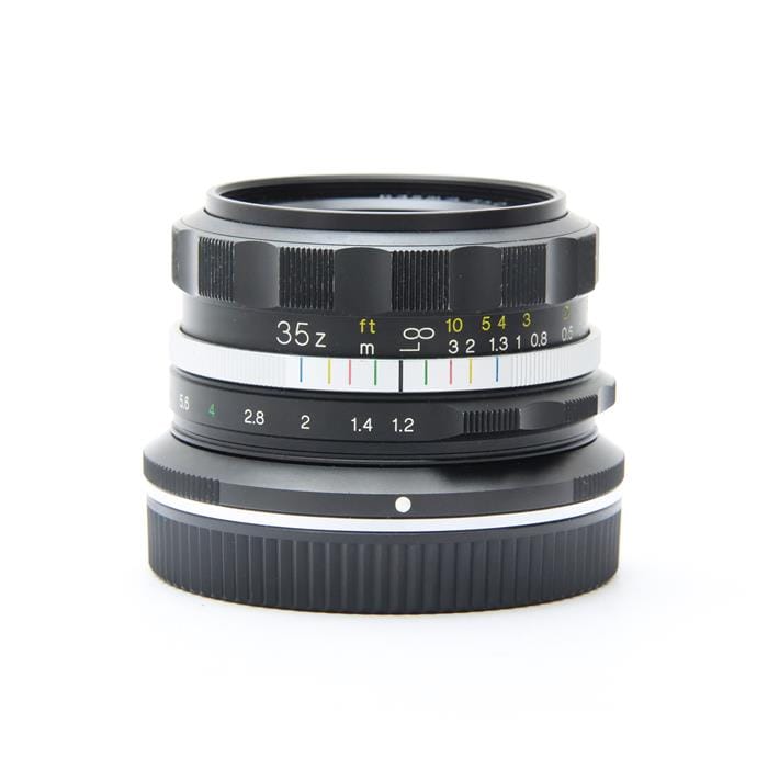 NOKTON D35mm F1.2（ニコンZ/APS-C用）