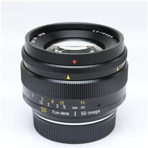 新品)SG-image（エスジーイメージ） 50mm F1.8 ファントムレンズ