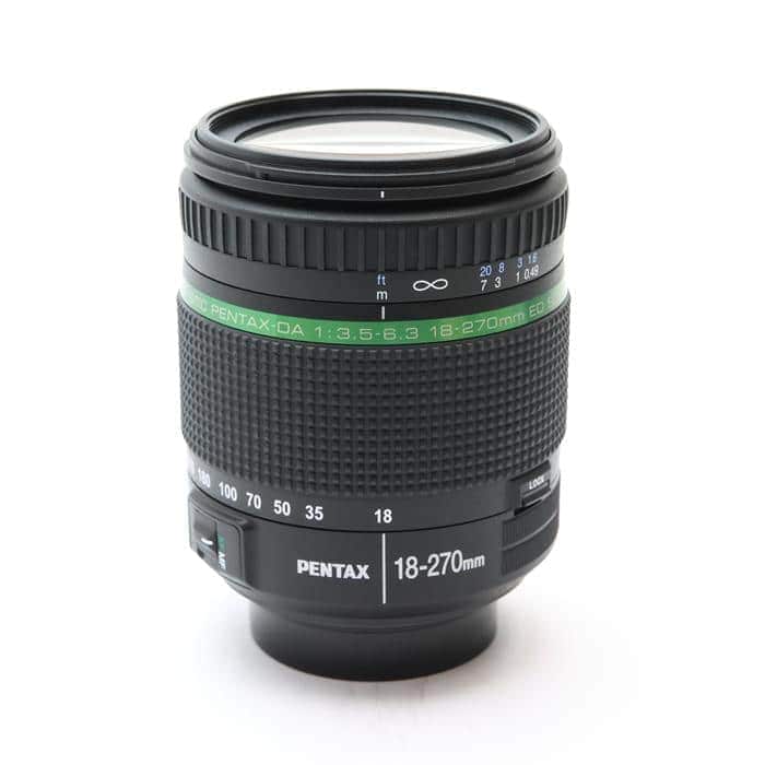 DA18-270mm F3.5-6.3 ED SDM