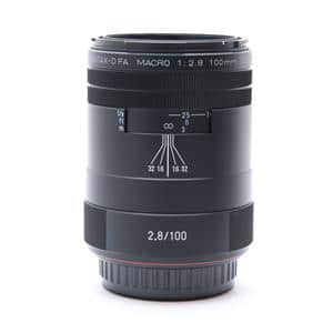 PENTAX (ペンタックス) HD D FA MACRO 100mm F2.8 ED AW