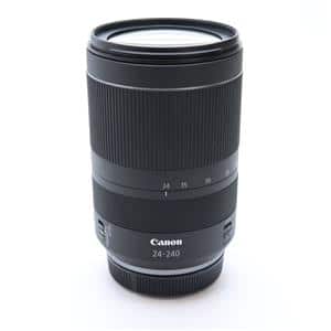 新品)Canon (キヤノン) RF24-240mm F4-6.3 IS USM（商品ID