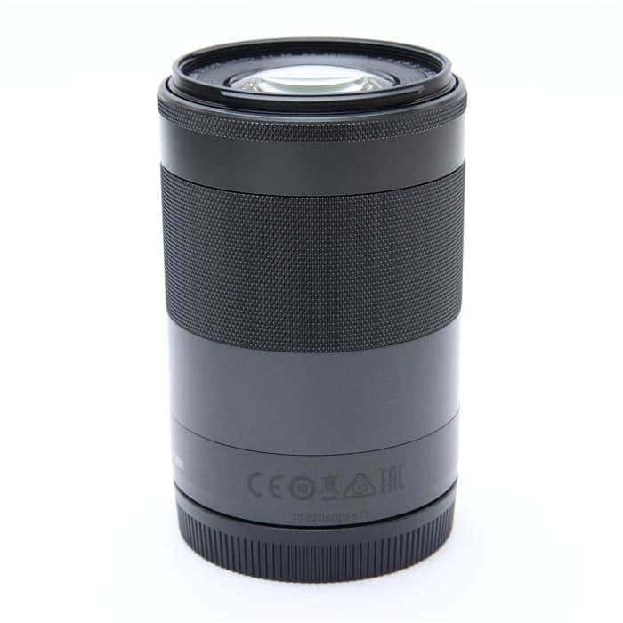Canon - ef-m55-200mm 新品同様品 中古：AB(良品)】キヤノン EF-M55-200mm F4.5-6.3 IS STM